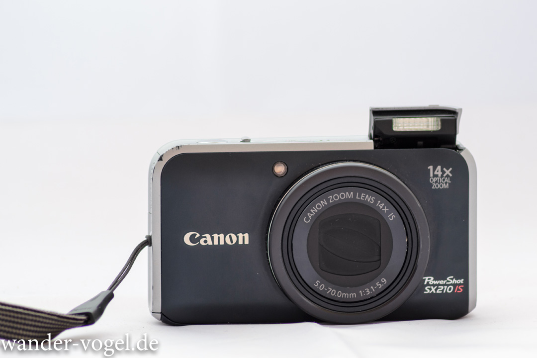 Canon PowerShot SX210